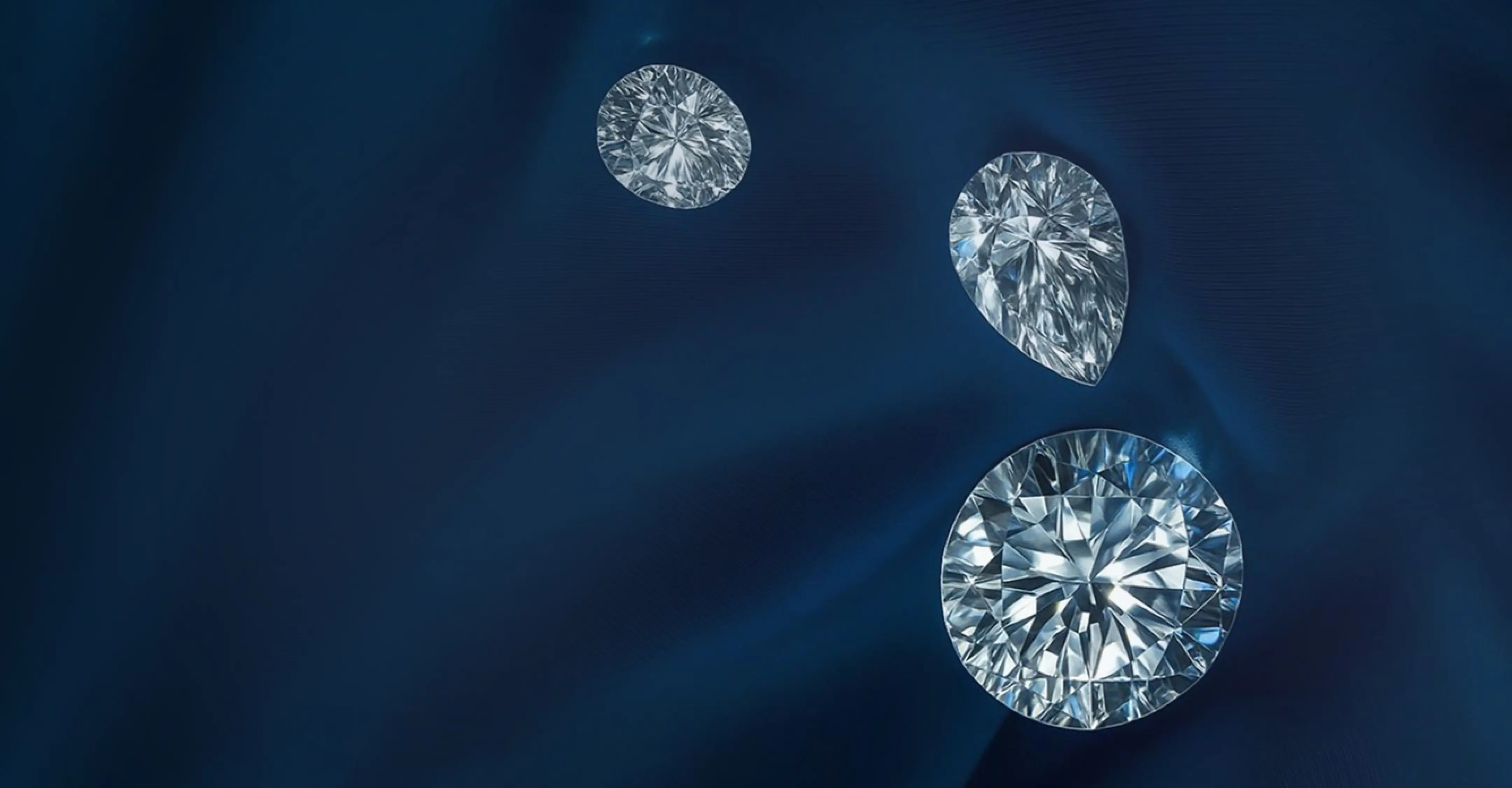 Hero section large background