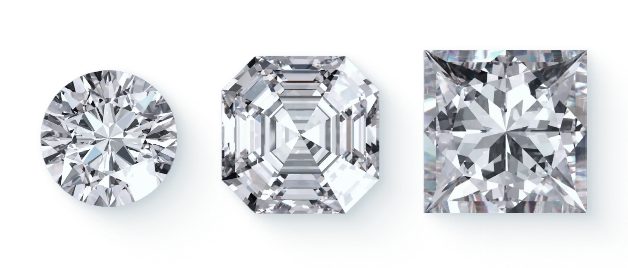 Double product slider image