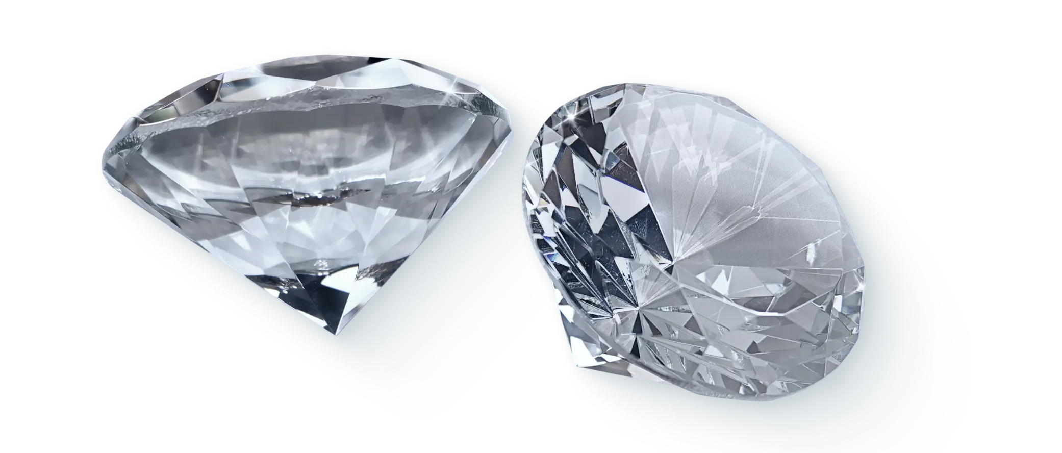 Double product slider image