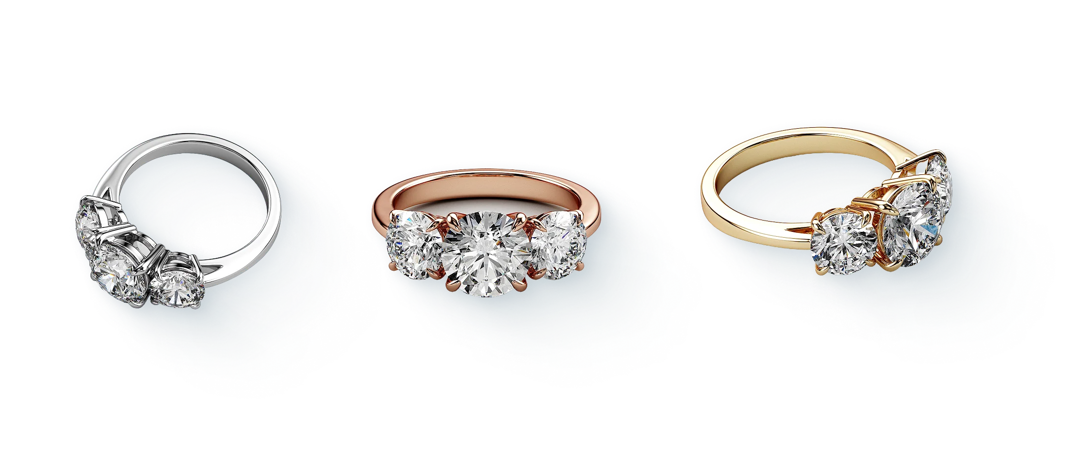 Double product slider image