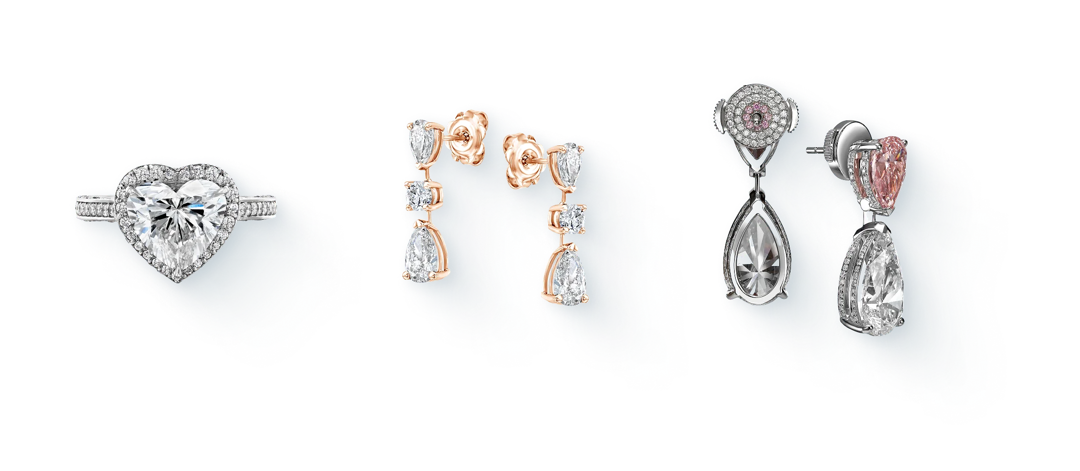 Double product slider image