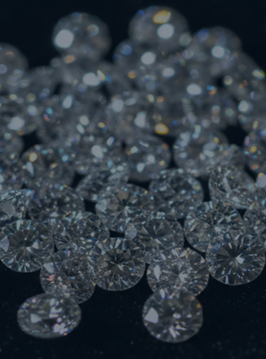 Simple blur list section background