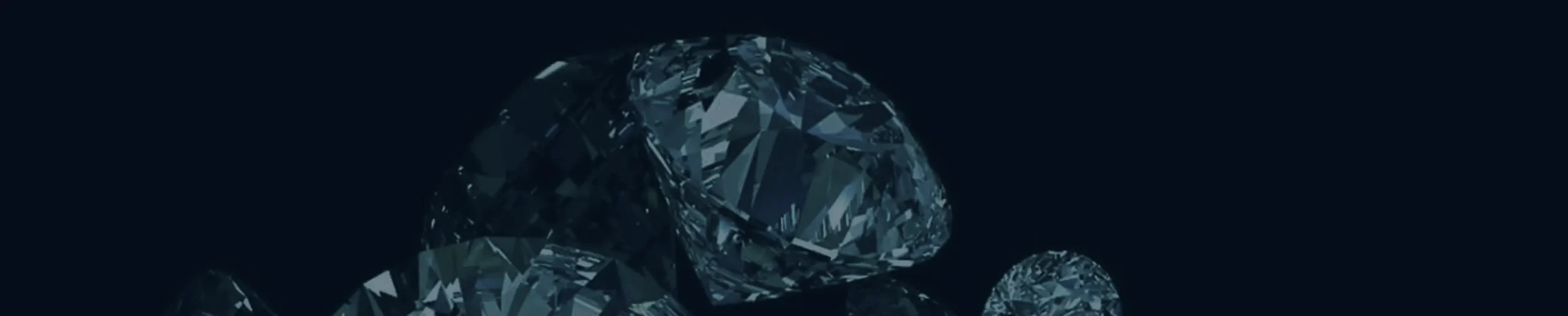 Simple blur list section large background