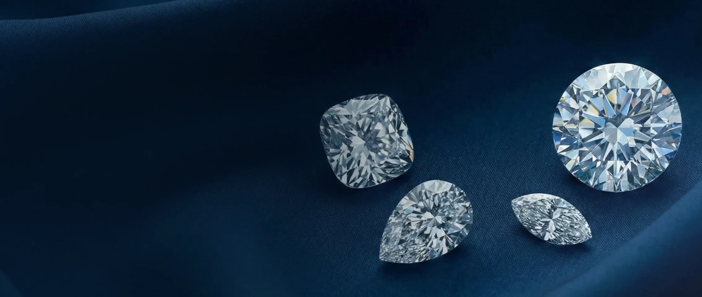 Hero section large background