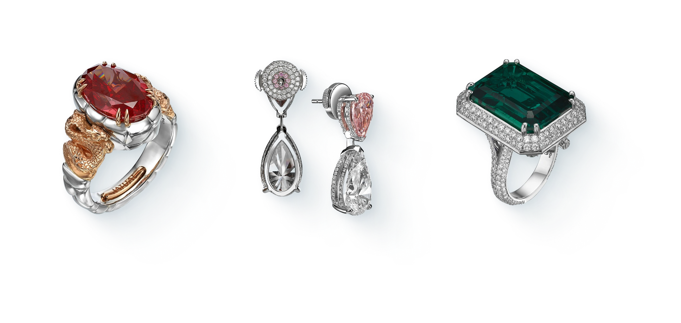 Double product slider image