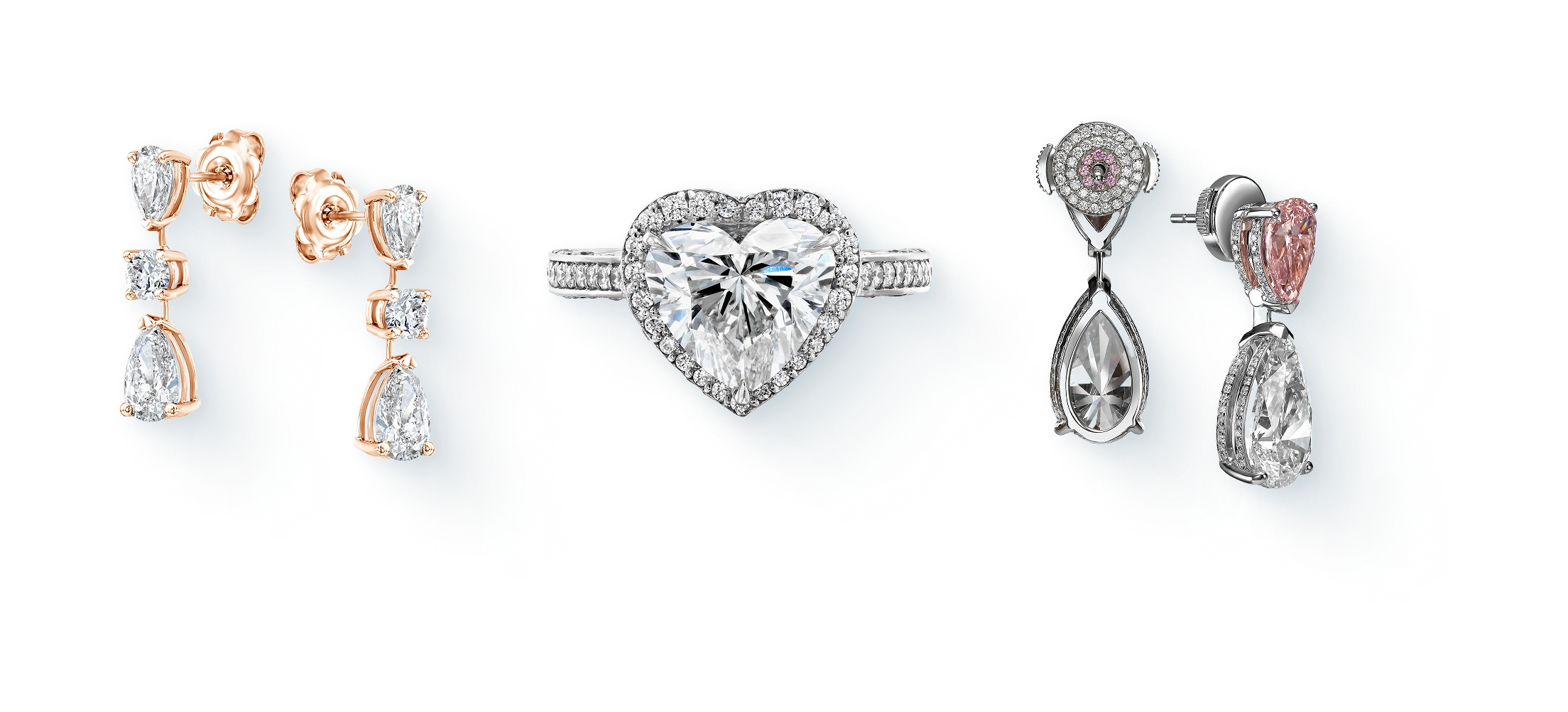 Double product slider image