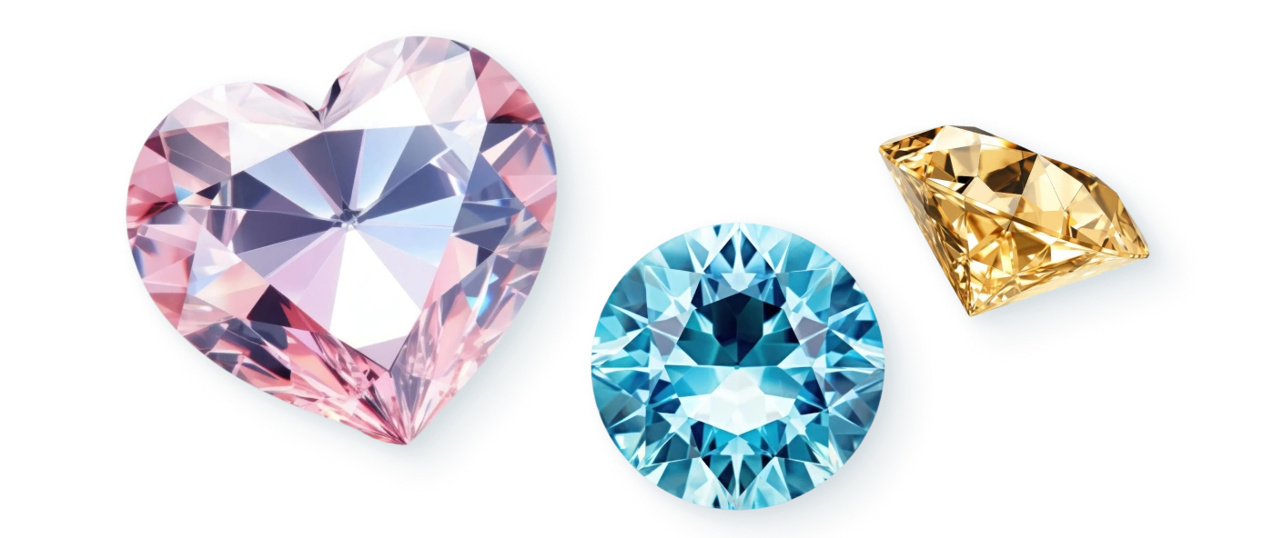 Double product slider image